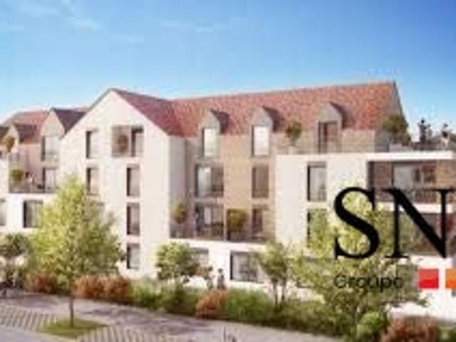 Location Appartement Rue du Général de Gaulle, La Queue en Brie