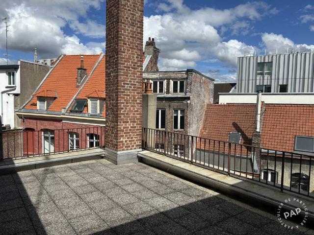 Location Appartement Rue du Général de Gaulle, Péronne en Mélantois