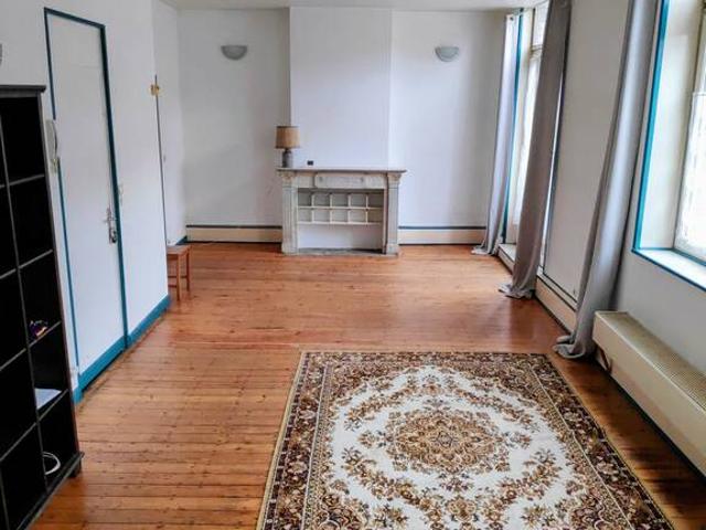 Location Appartement Rue Albert Samain, Villeneuve d'Ascq
