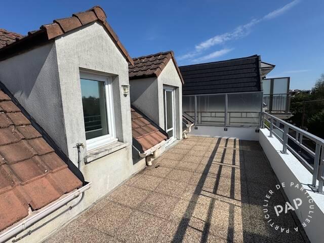 Location Appartement Rue du Général de Gaulle, Villiers sur Marne