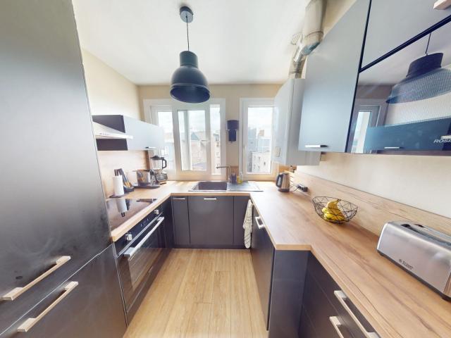 Location Appartement Rue du Général Faidherbe, Le Havre