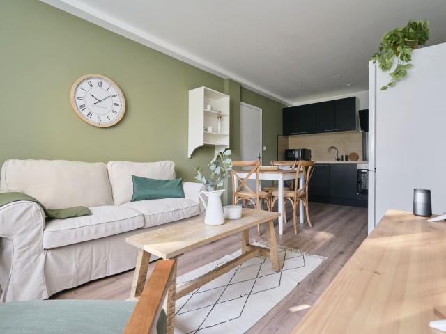 Location Appartement Rue du Général Frère, Amiens
