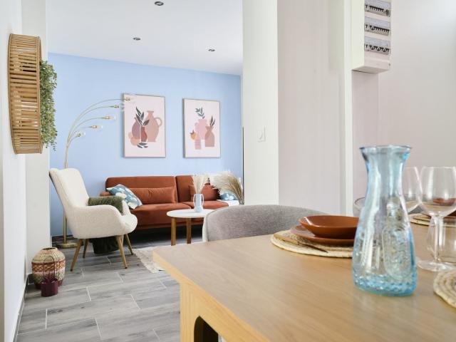 Location Appartement Rue du Général Friant, Amiens