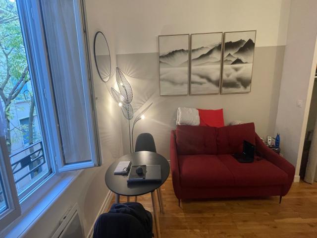 Location Appartement Rue du Général Gouraud, Lyon
