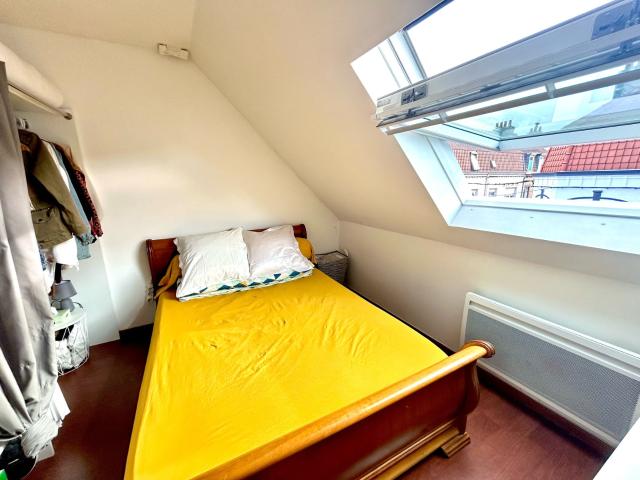 Location Appartement Rue du Général Hoche, Dunkerque