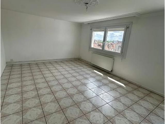Location Appartement Rue du Général Hoche, Dunkerque
