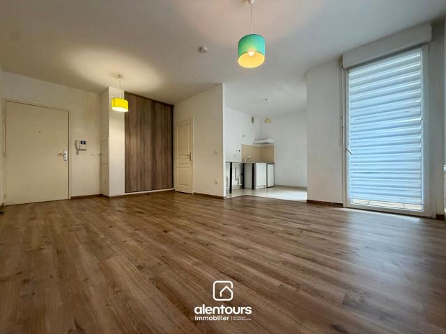 Location Appartement Rue du Général Leclerc, Maxéville
