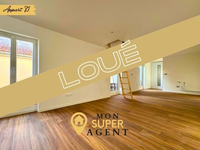 Location Appartement Rue du Général Leclerc, Nangis