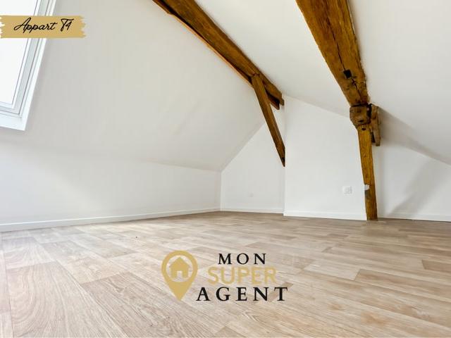 Location Appartement Rue du Général Leclerc, Nangis