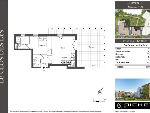 Location Appartement Rue du Général Leclerc, Armentières