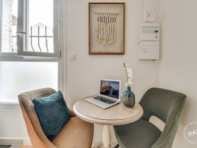 Location Appartement Rue du Général Leclerc, Bois Colombes