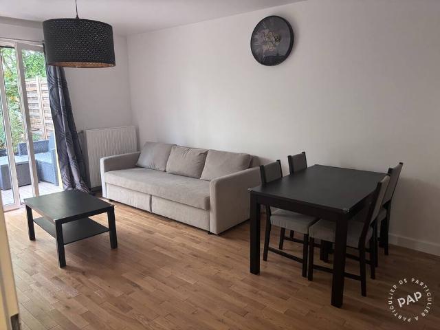 Location Appartement Rue du Général Leclerc, Bois Colombes