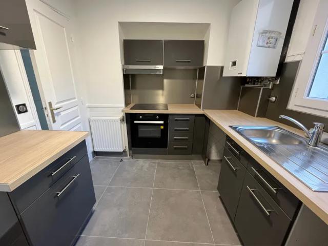 Location Appartement Rue du Général Leclerc, Coulommiers