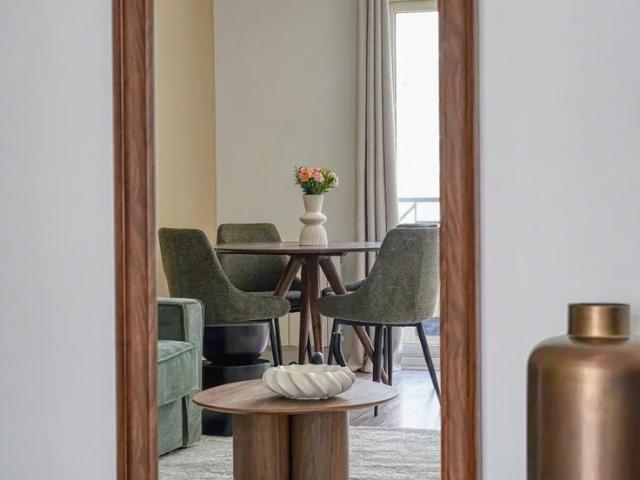 Location Appartement Rue du Général Leclerc, Issy les Moulineaux