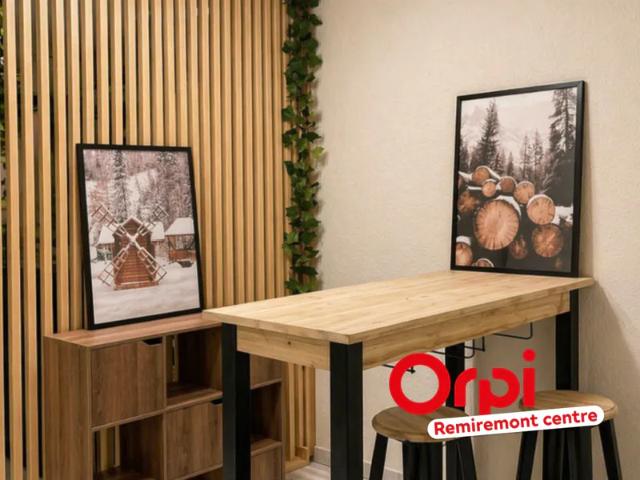 Location Appartement Rue du Général Leclerc, Remiremont
