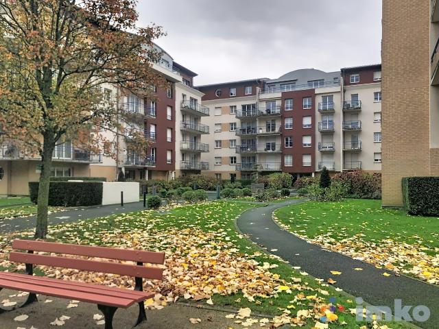 Location Appartement Rue du Général Leclerc, Saint André lez Lille