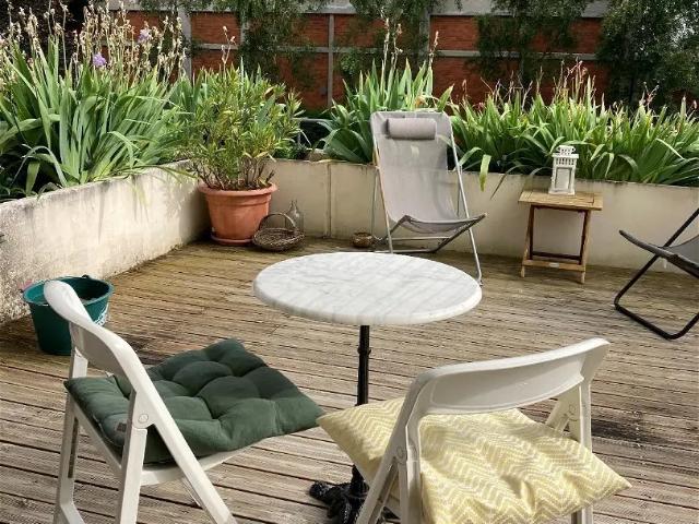 Location Appartement Rue du Général Renault, Tours