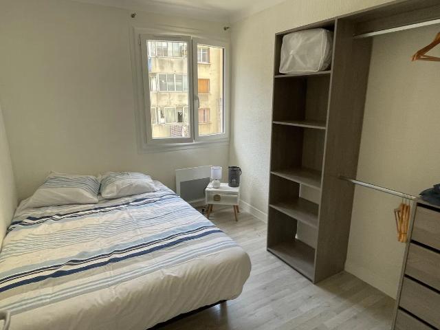 Location Appartement Rue du Génie, Marseille