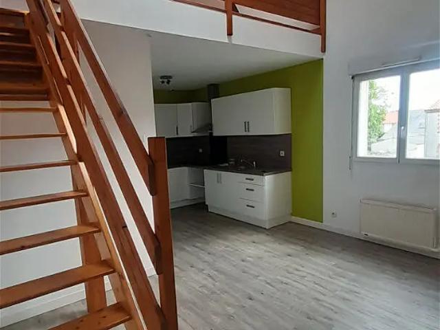 Location Appartement Rue du Grand Logis, Beaupréau en Mauges