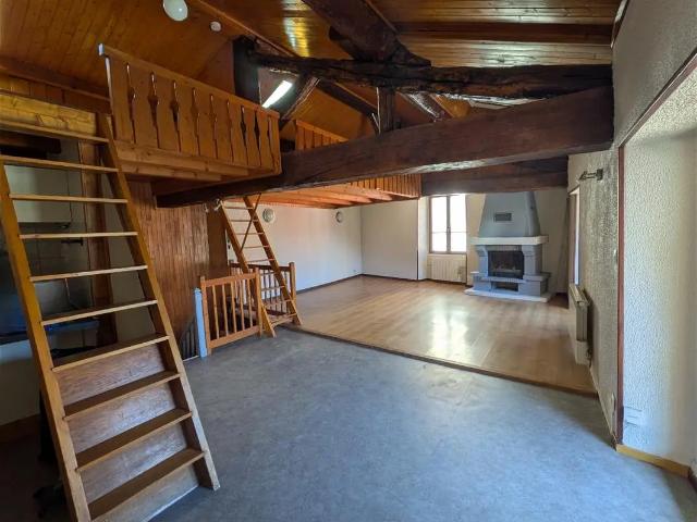 Location Appartement Rue du Grand Pont, Allevard