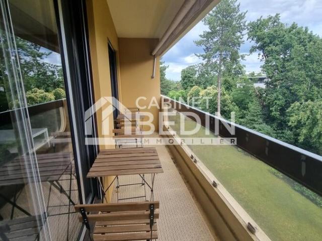 Location Appartement Rue de la Demi Lune, Talence