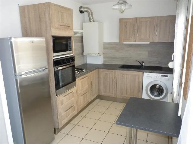 Location Appartement Rue du Docteur André Chaix, Bourgoin Jallieu