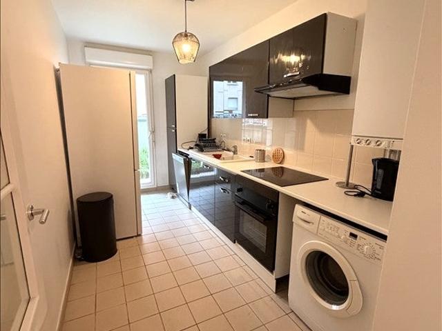 Location Appartement Rue du Docteur Bernheim, Nancy