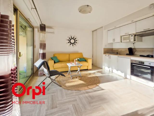 Location Appartement Rue du Docteur Calmette, Cannes