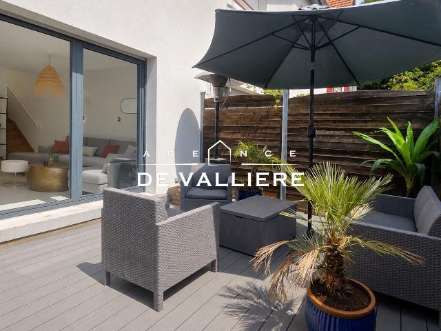 Location Appartement Rue du Docteur Charcot, Nanterre