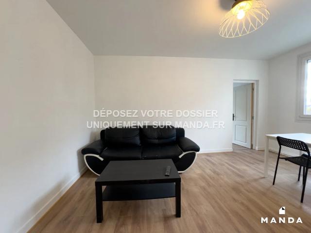Location Appartement Rue du Docteur Ernest Mordret, Le Mans