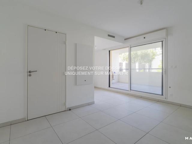 Location Appartement Rue du Docteur François Morucci, Marseille