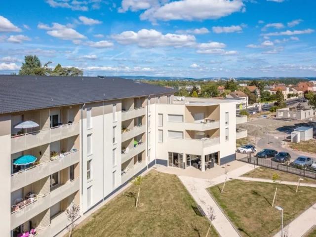 Location Appartement Rue du Docteur Jean François Porot, Montceau les Mines