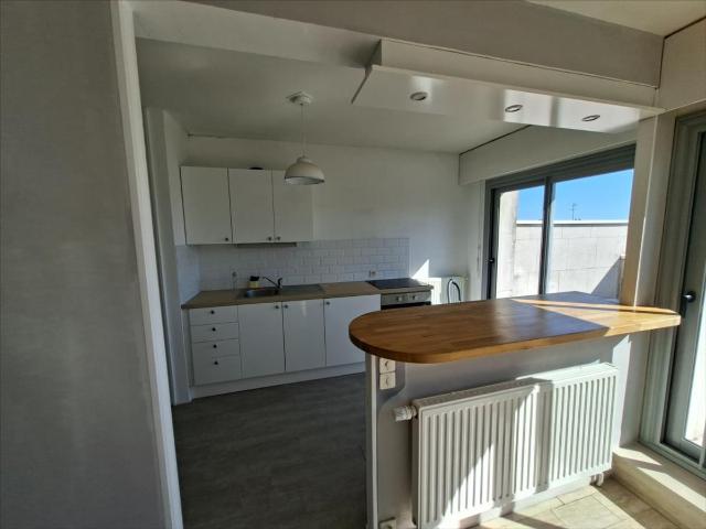 Location Appartement Rue du Docteur Léonard, Rouen