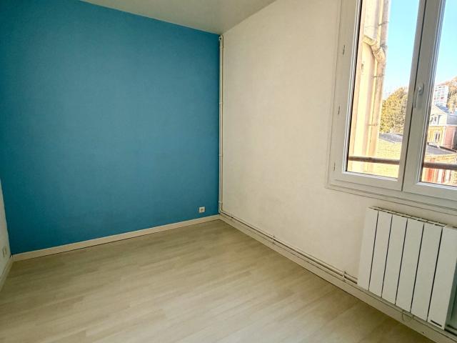 Location Appartement Rue du Docteur Lecadre, Le Havre