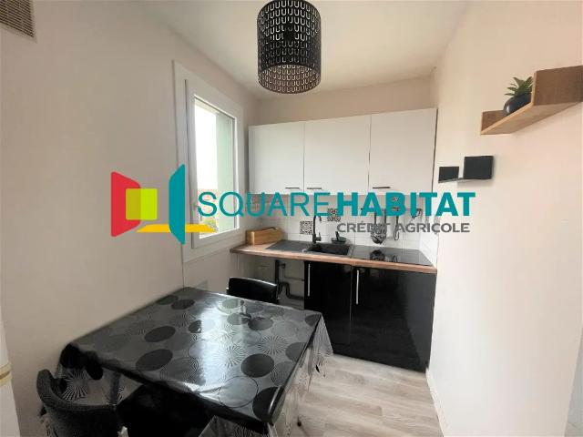Location Appartement Rue du Docteur Louis Tixier, Nevers