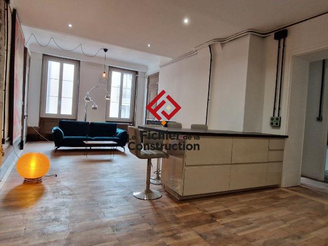 Location Appartement Rue du Docteur Mazet, Grenoble