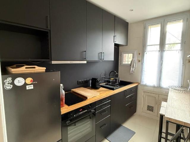 Location Appartement Rue du Docteur Naudier, Lagny sur Marne