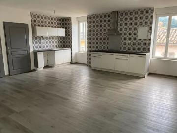 Location Appartement Impasse École du Petit Villard, Bessèges