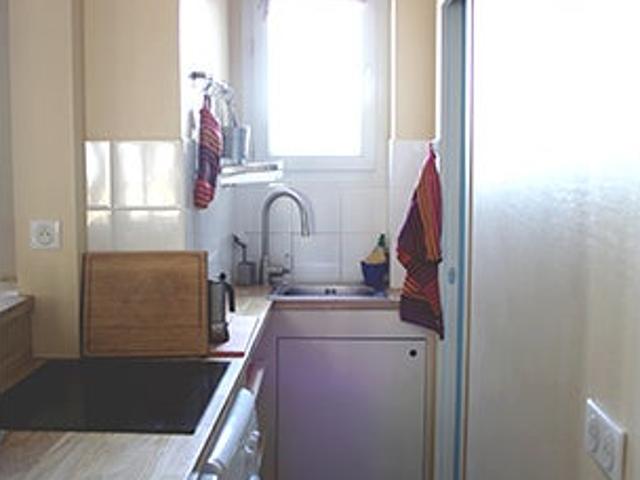 Location Appartement Rue du Docteur Potain, Paris
