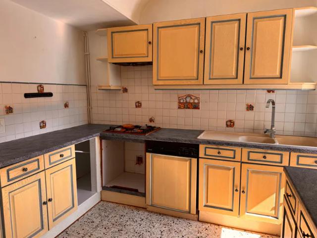 Location Appartement Rue du Docteur Richard, Bessèges