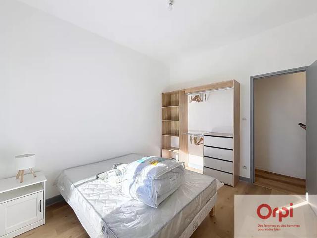 Location Appartement Rue du Docteur Roux, Montluçon
