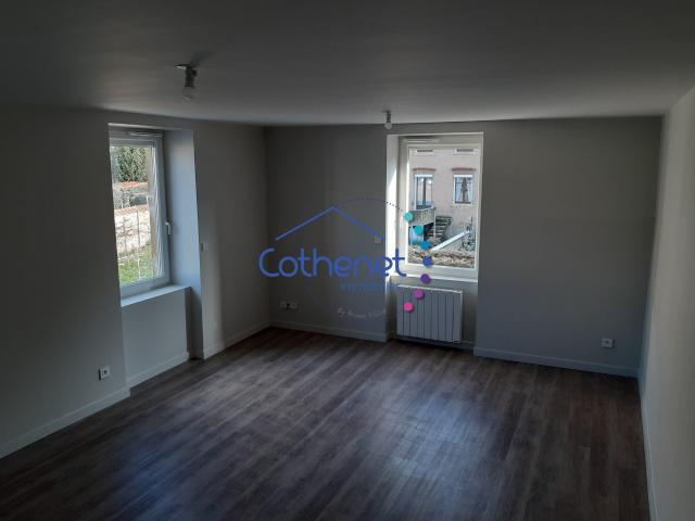 Location Appartement Rue du Docteur Sénac, Cours