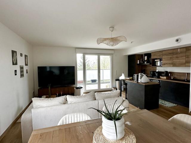 Location Appartement Rue du Donjon, Thionville