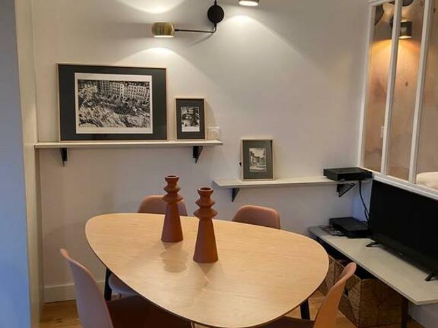 Location Appartement Rue du Débarcadère, Paris
