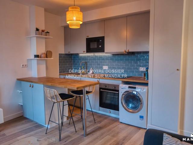 Location Appartement Rue du Départ, Enghien les Bains