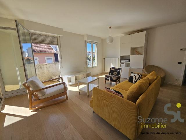 Location Appartement Rue du Drac, Grenoble