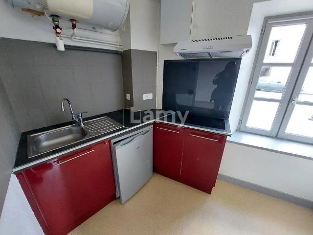 Location Appartement Rue du Foirail, Issoire