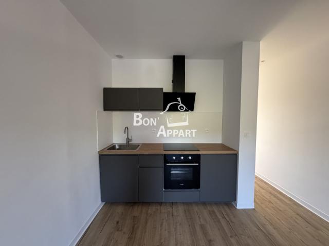 Location Appartement Rue du Fond de la Noue, Briey