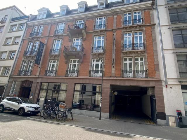 Location Appartement Rue du Fossé des Treize, Strasbourg