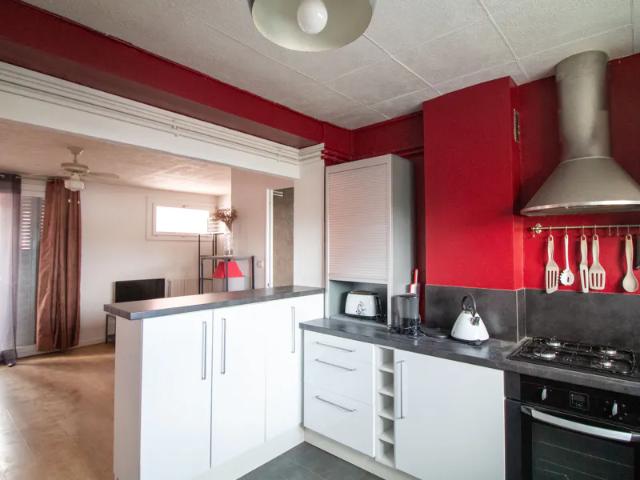 Location Appartement Rue du Faubourg Bonnefoy, Toulouse